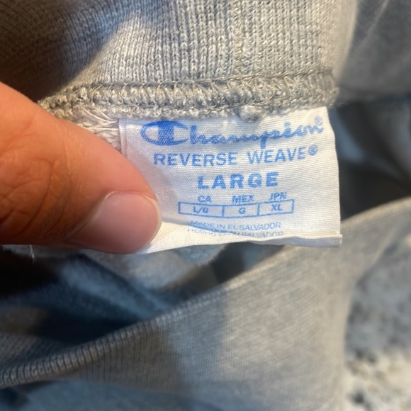 Champion men’s jogger sweatpants - Picture 4 of 4